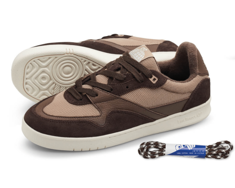 LAST RESORT AB LAST RESORT AB Cm002 Lo Pine Cone / White