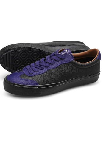 LAST RESORT AB LAST RESORT AB Vm004 Milic Black-Heliotrope / Black