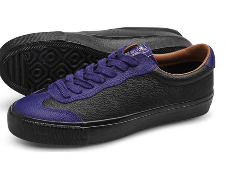 LAST RESORT AB LAST RESORT AB Vm004 Milic Black-Heliotrope / Black