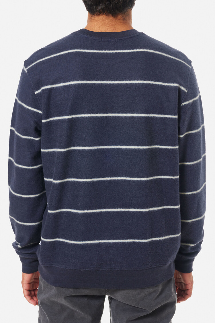 KATIN KATIN Parks Fleece Polar Navy