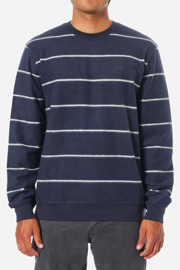 KATIN KATIN Parks Fleece Polar Navy