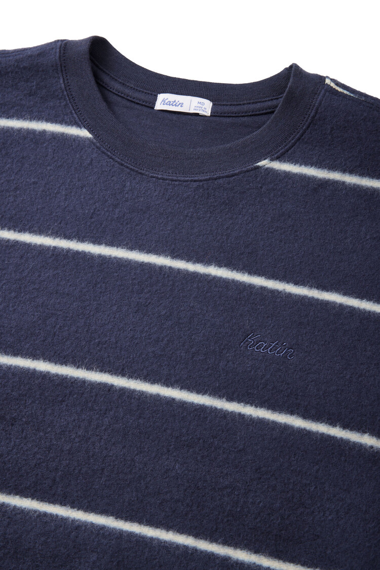 KATIN KATIN Parks Fleece Polar Navy