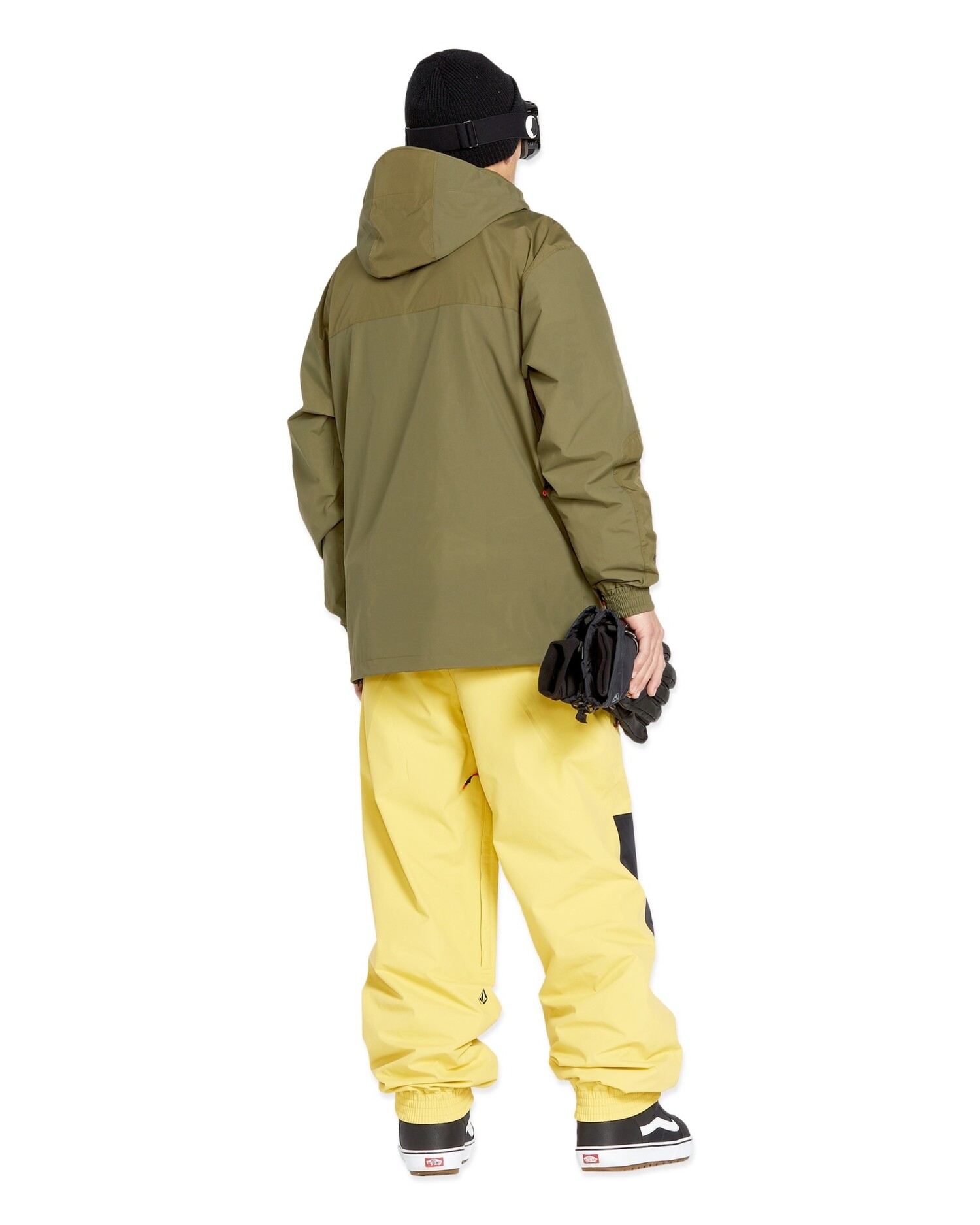 VOLCOM ボルコム LONGO-GORE-TEX 22-23 Volcom Longo GORE-TEX Mens Jacket 2025 | Corbetts Ski + Snowboard