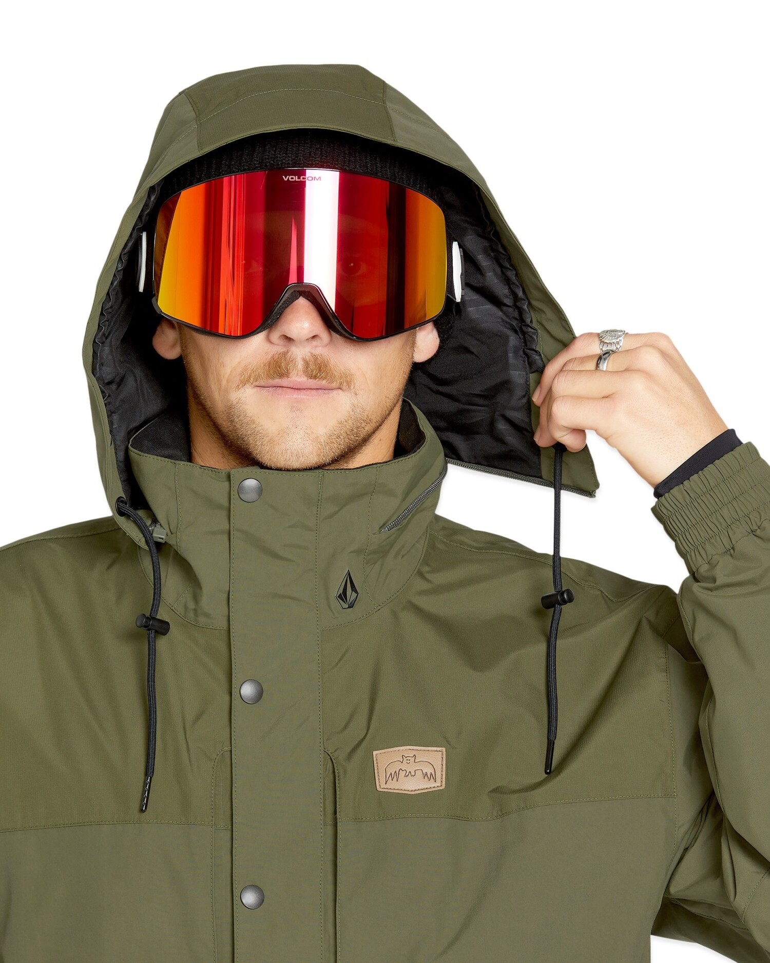 volcom - VOLCOM LONGO GORE-TEX JACKET 【XL】 Amazon.com: Volcom Men's Longo Gore-Tex Baggy Fit Snowboard