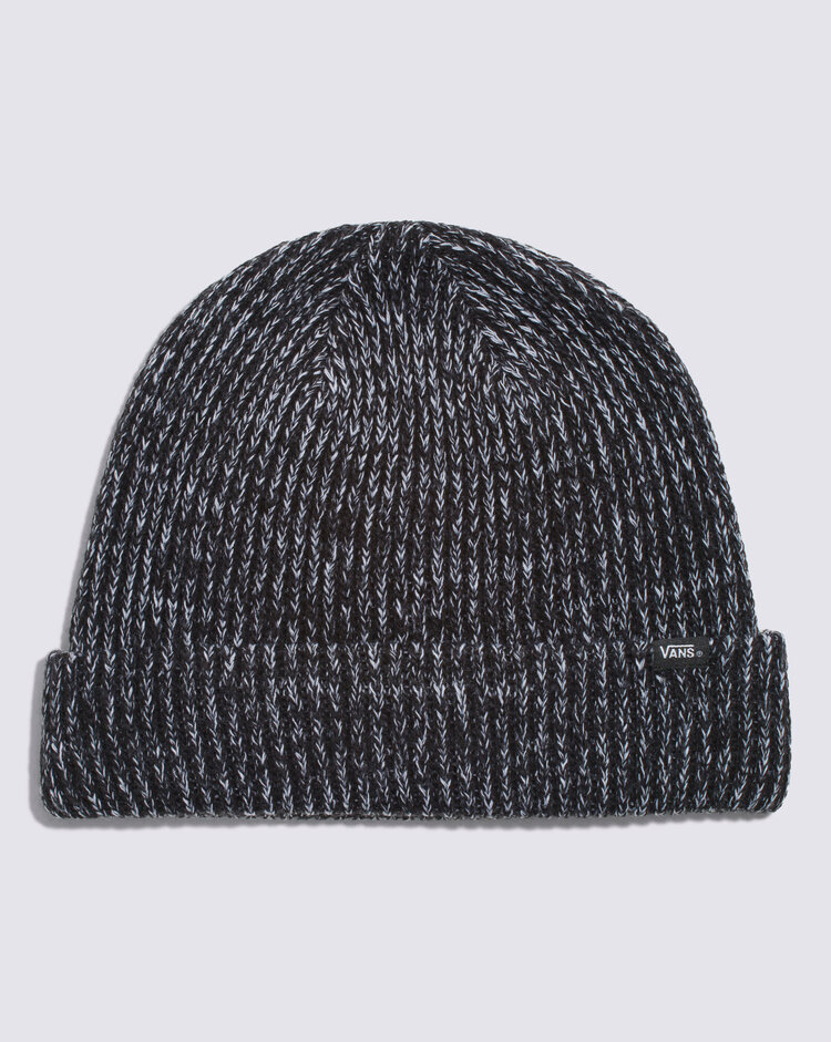 VANS VANS Core Basics Beanie Black Heather