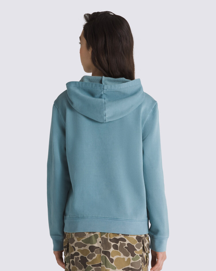 VANS VANS Kids Display Hoodie Bluestone