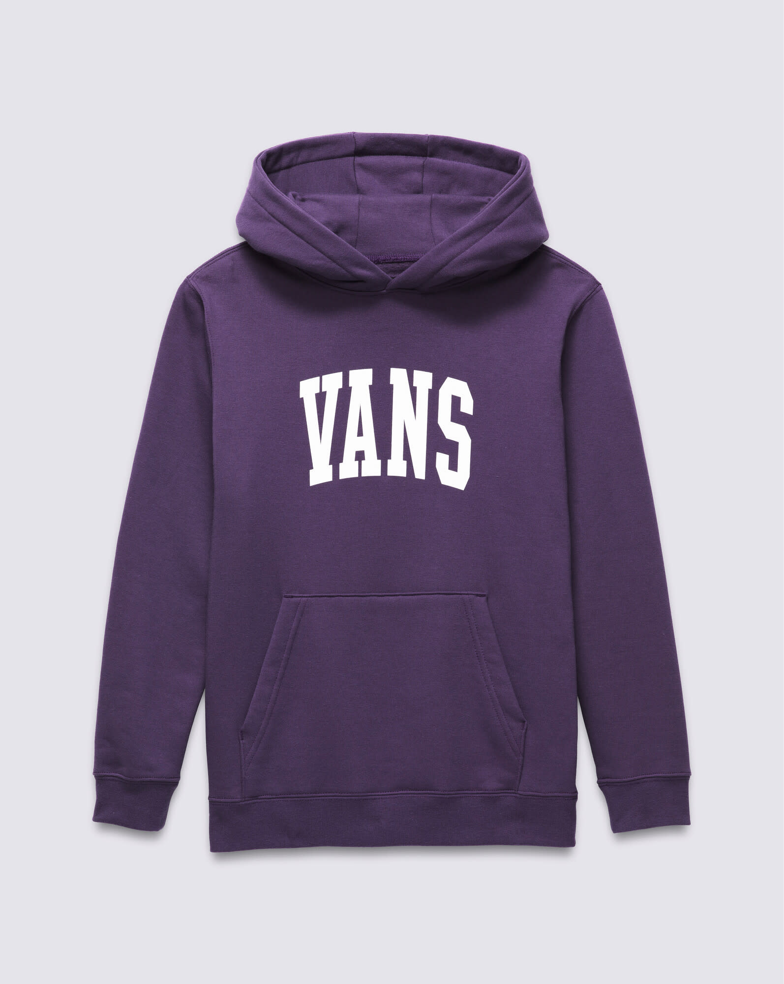 Purple vans sweater 2025