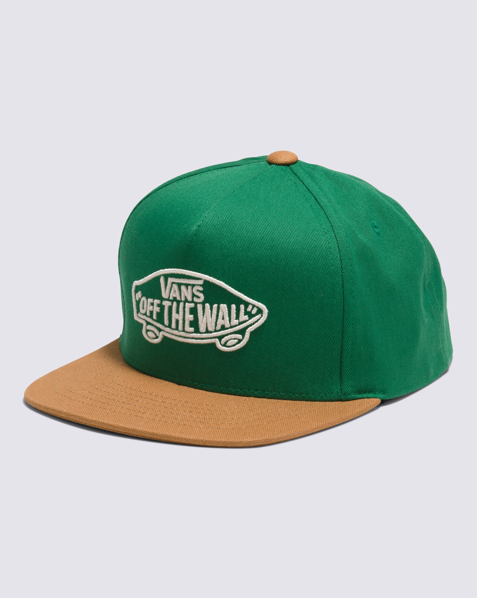 VANS VANS Kids Classic Snapback Hat in Verdant Green