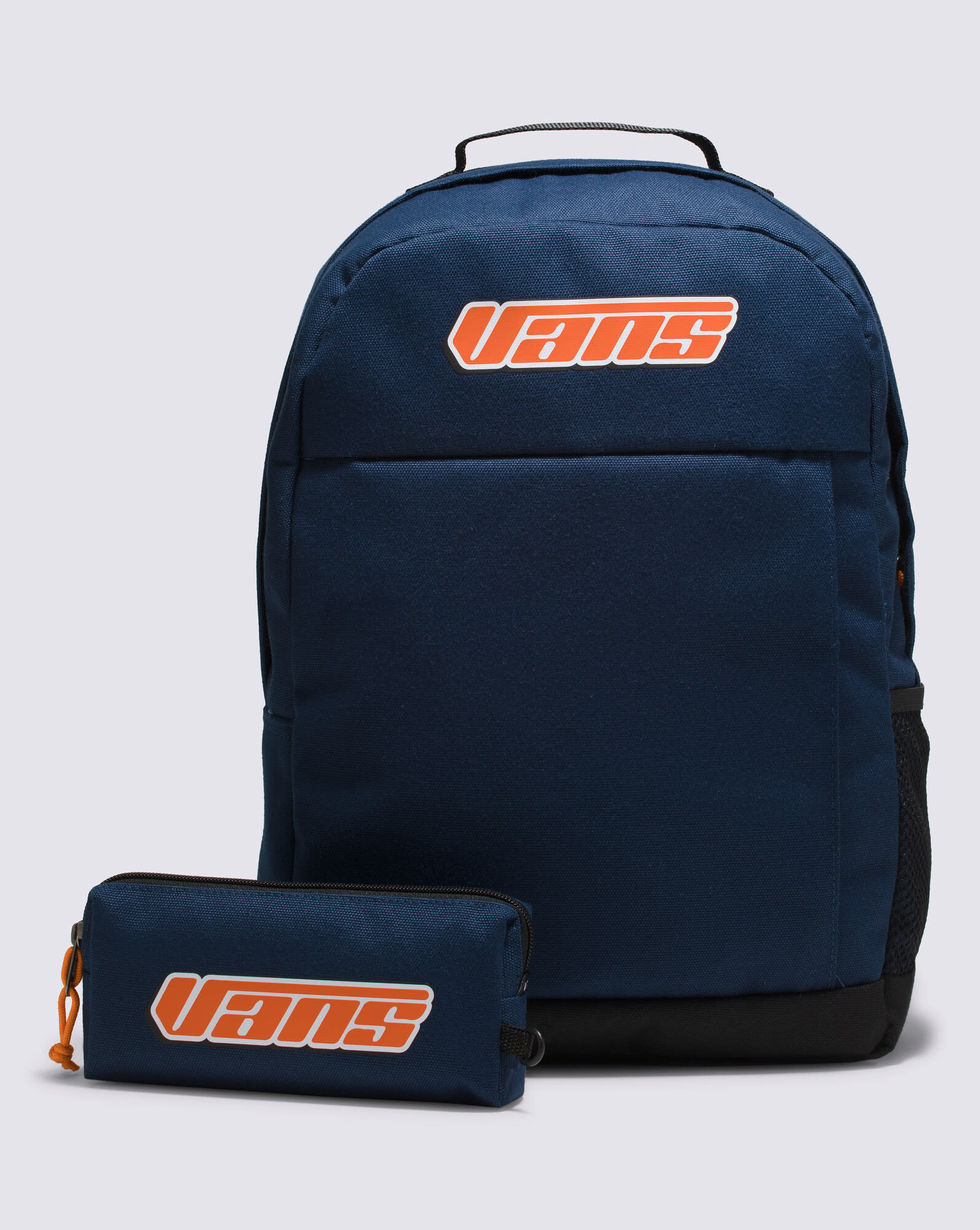 VANS Kids Skool Backpack Dress Blues