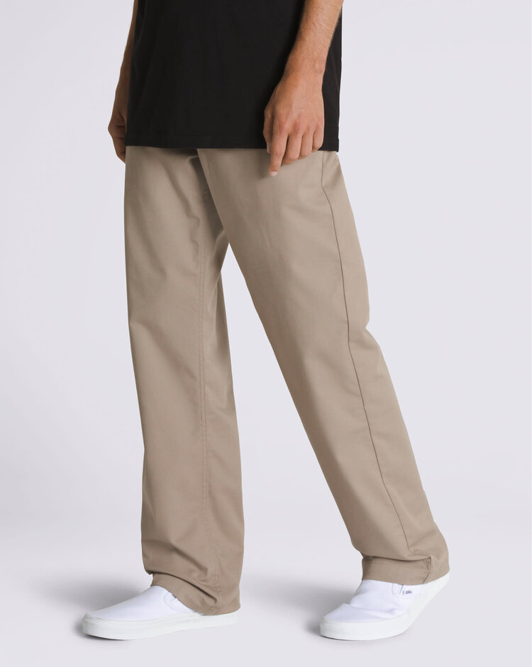 VANS VANS Authentic Chino Relaxed Pant Desert Taupe