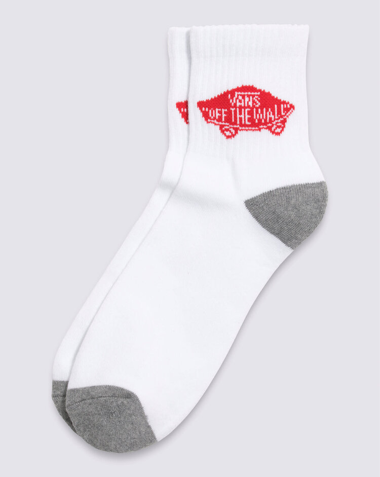 VANS VANS Art Half Crew Racing Red