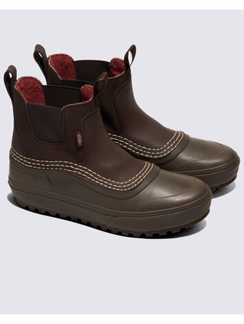 VANS VANS MTE Standard Mid Chelsea Waterproof Brown/Gum