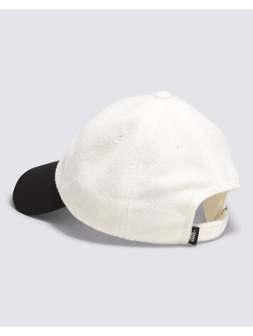 VANS VANS Script Curved Bill Jockey Marshmallow