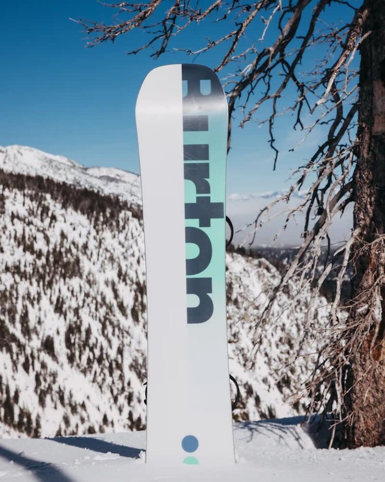 BURTON 2025 BURTON Men's Custom Snowboard