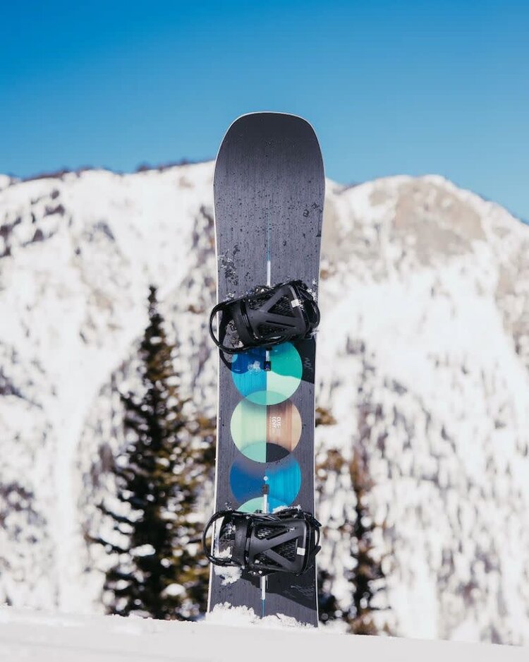 BURTON 2025 BURTON Men's Custom Snowboard