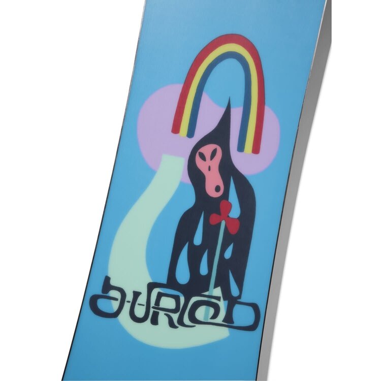 BURTON 2025 BURTON Men's Deep Thinker Snowboard