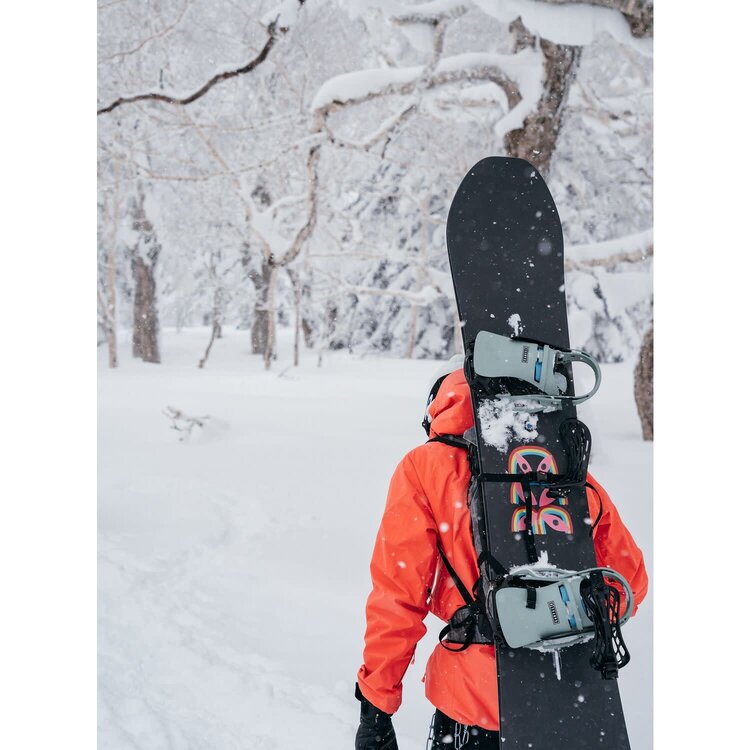 BURTON 2025 BURTON Men's Deep Thinker Snowboard