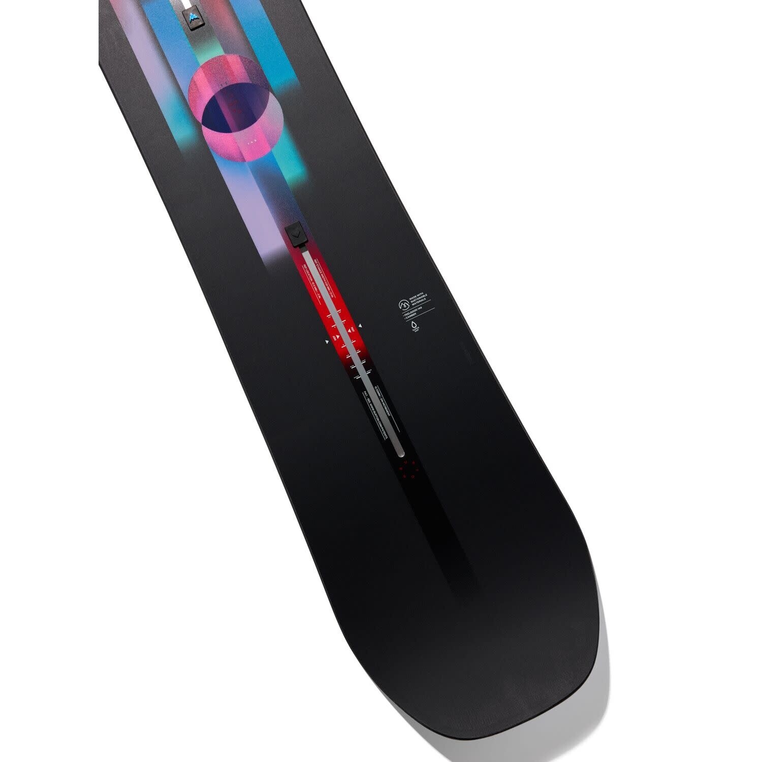 2025 BURTON Women's Feelgood Snowboard - Edge of the World 2025 BURTON Women's Feelgood Snowboard - Edge of the World
