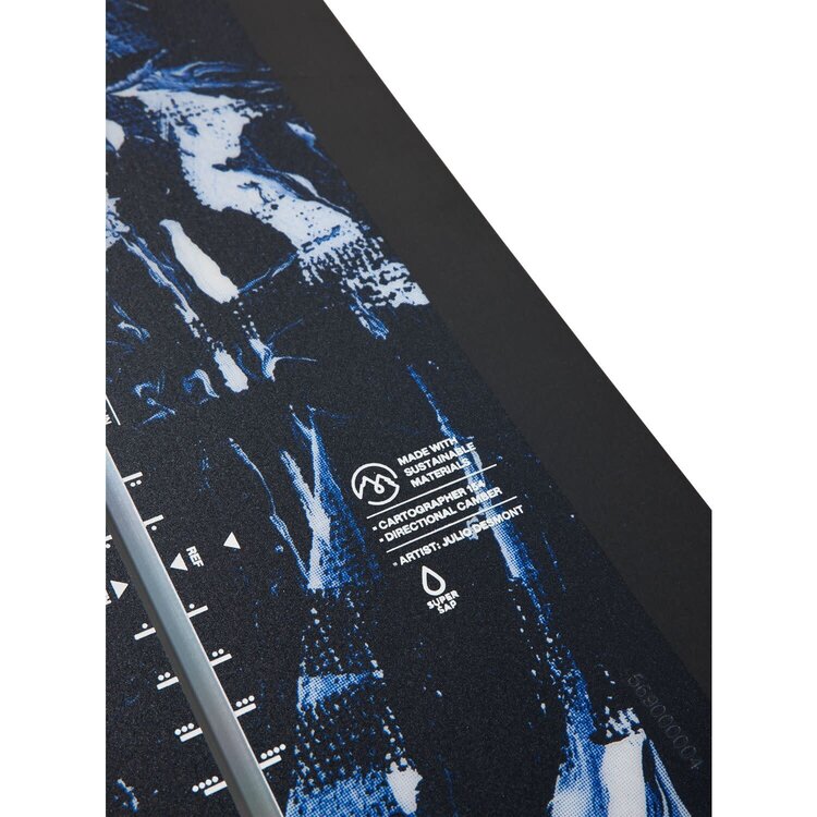 BURTON 2025 BURTON Cartographer Snowboard