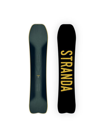 STRANDA 2026 STRANDA Biru Snowboard