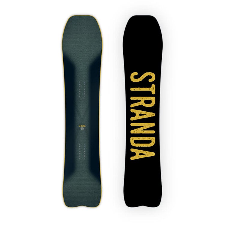 STRANDA 2026 STRANDA Biru Snowboard