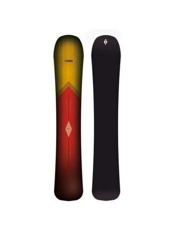 STRANDA 2026 STRANDA Pipeliner 2.0 Snowboard