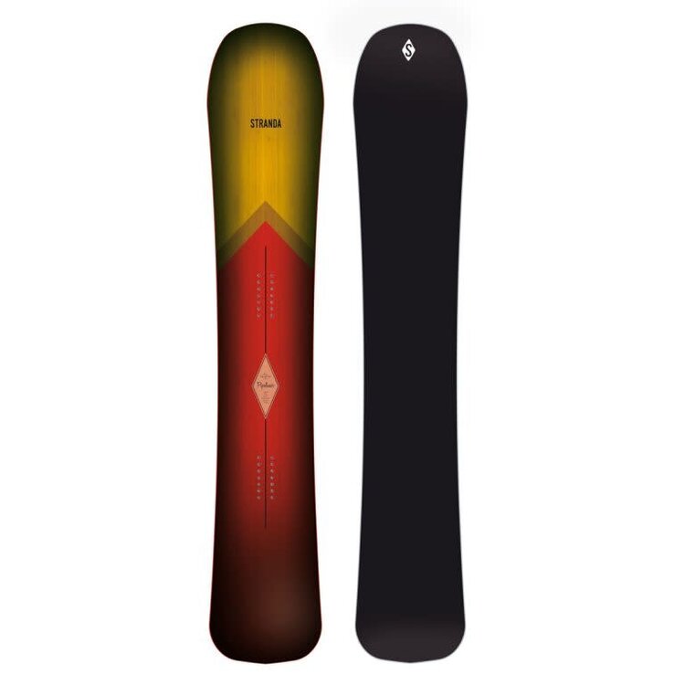 STRANDA 2026 STRANDA Pipeliner 2.0 Snowboard