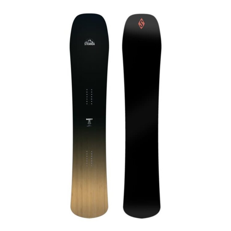 STRANDA 2026 STRANDA Shorty Snowboard