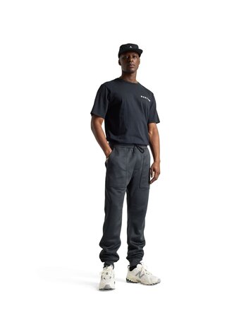 BURTON BURTON Men's Oak Pants True Black Heather
