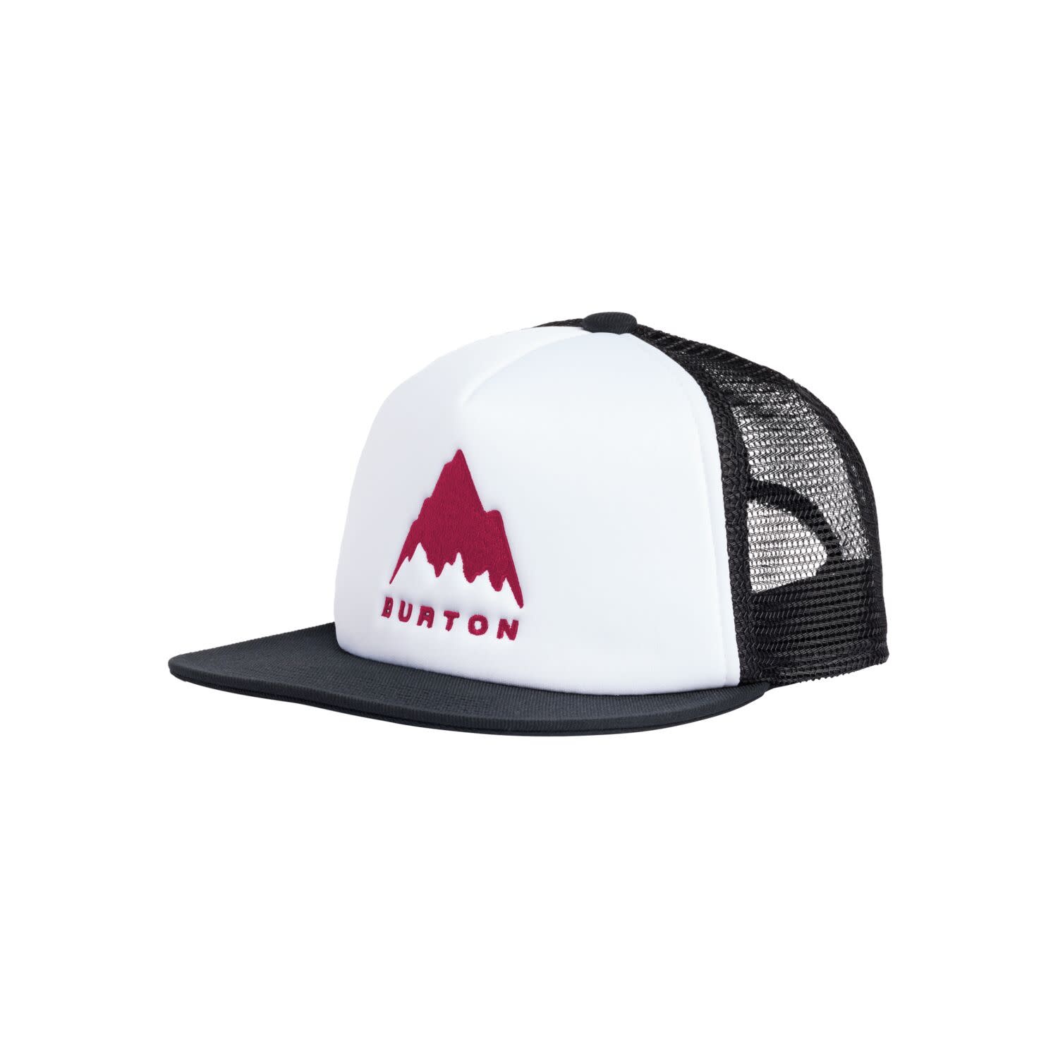 BURTON Kids' I-80 Trucker Hat Azalea Pink - Edge of the