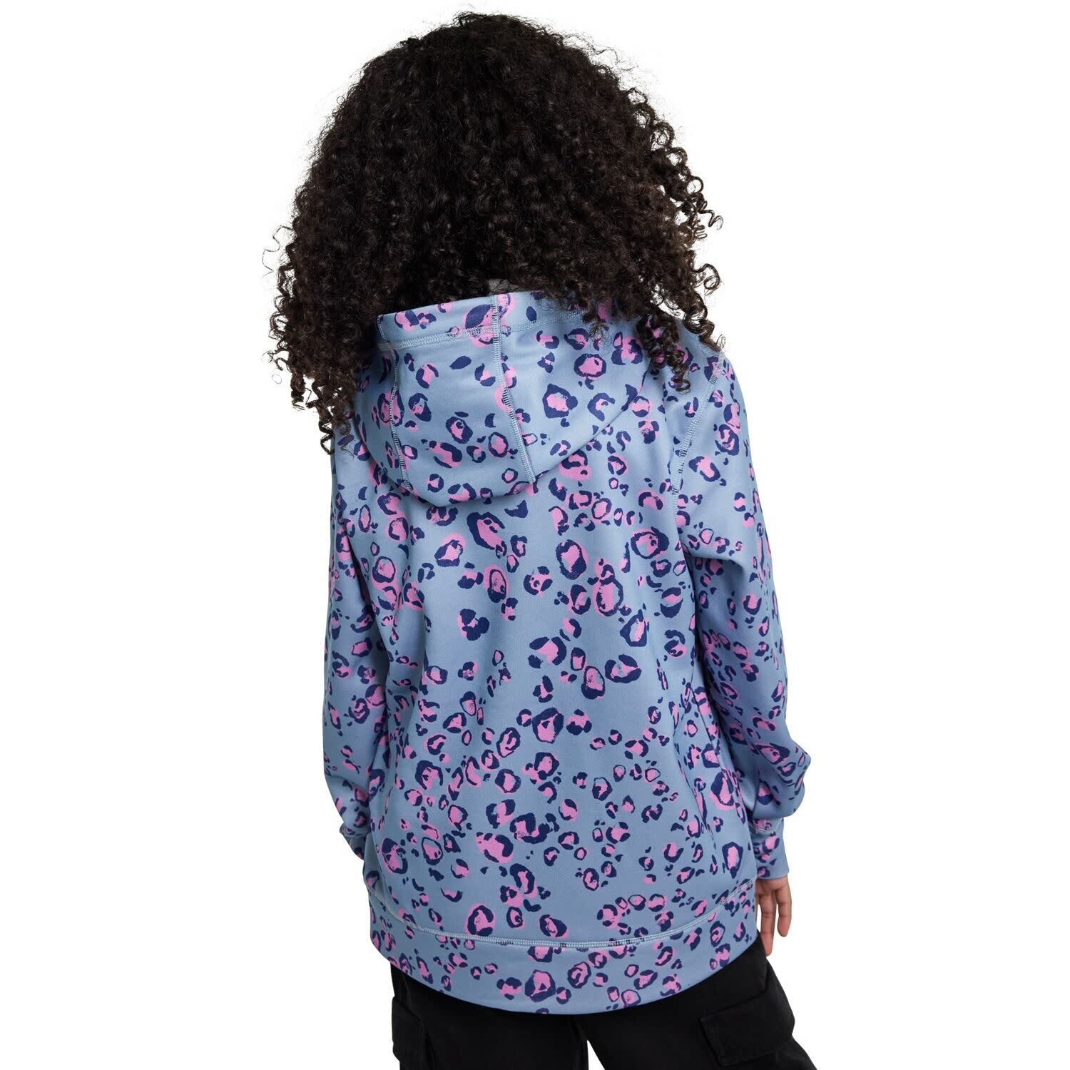 BURTON Kids' Oak Pullover Cheetah - Edge of the World