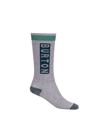 BURTON BURTON Kids' Weekend Midweight 2 Pack Socks Deep Emerald
