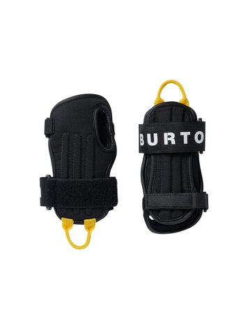 BURTON BURTON Adult Wrist Guards True Black