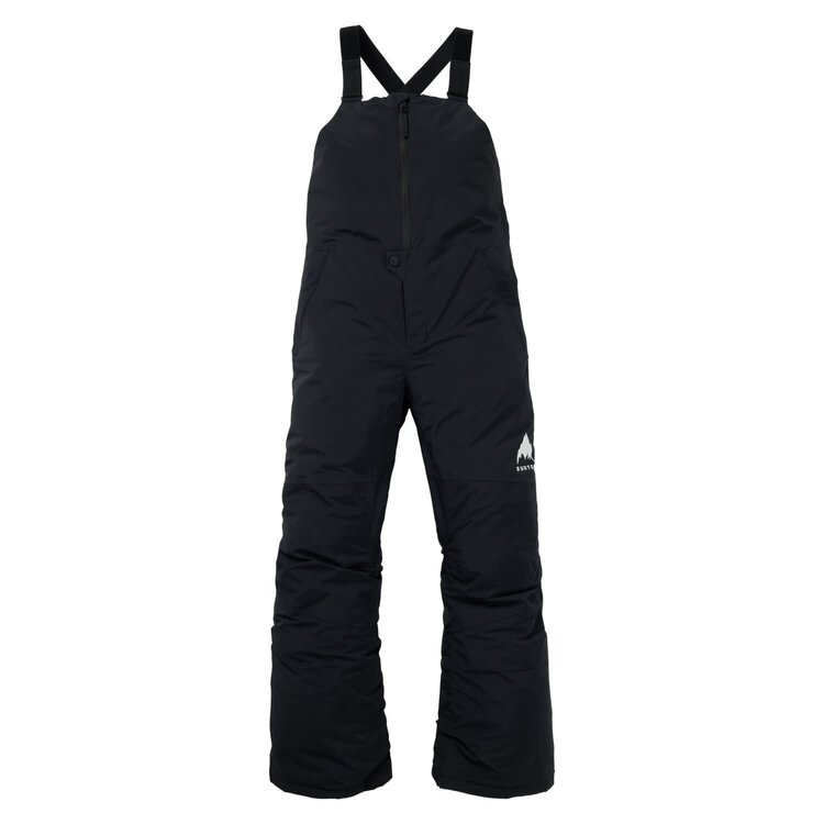 BURTON BURTON Kids' Skylar 2L Bib Pants True Black