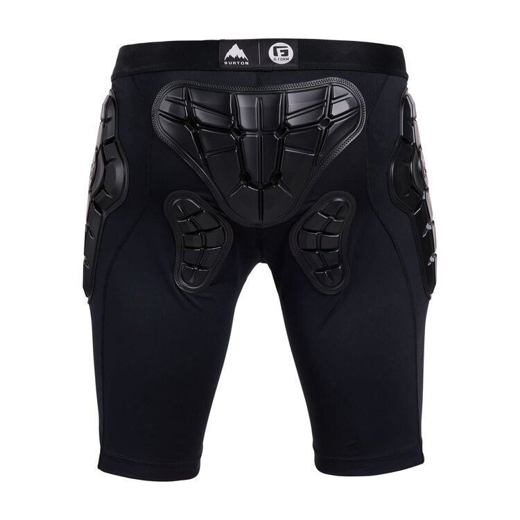 BURTON BURTON Men's Impact Short True Black