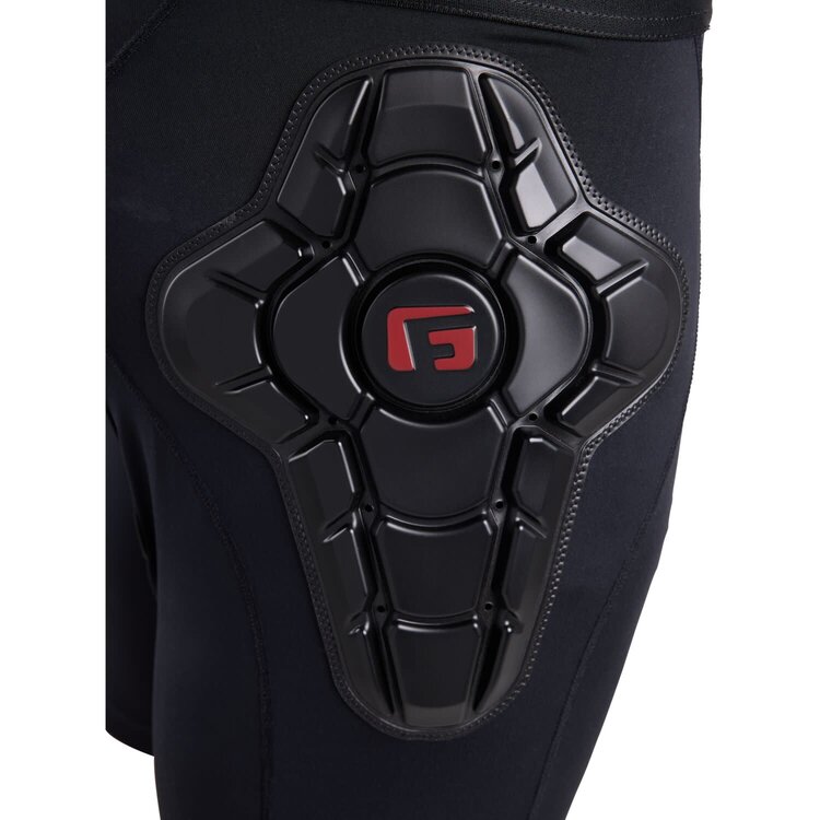 BURTON BURTON Men's Impact Short True Black