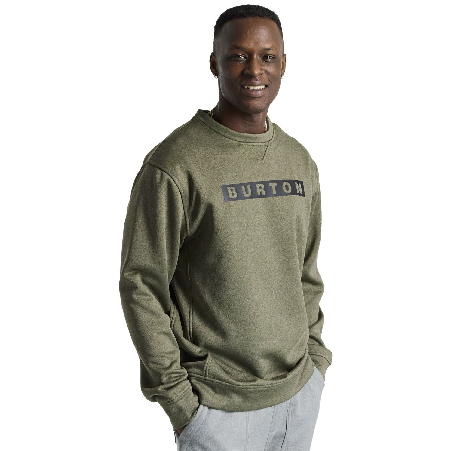 Burton crewneck sale
