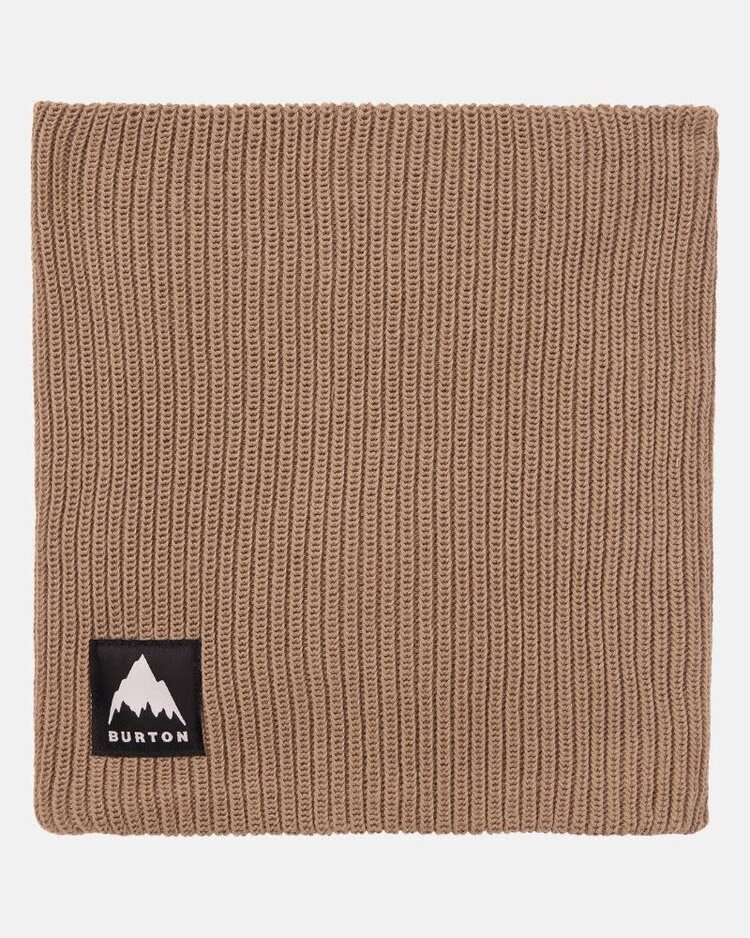 BURTON BURTON Recycled VT Neck Warmer Summit Taupe