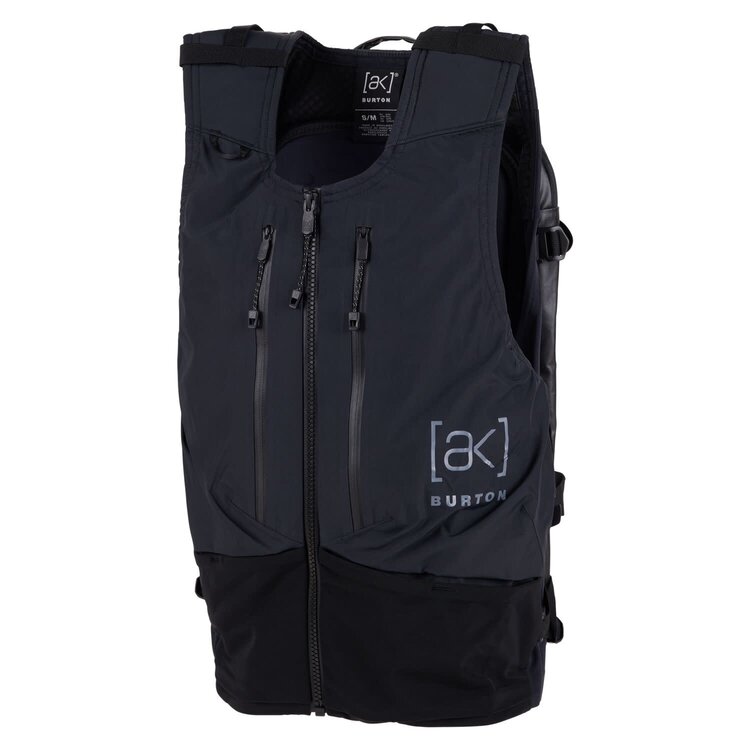BURTON BURTON [ak] Dispatcher Vest Pack 13L True Black