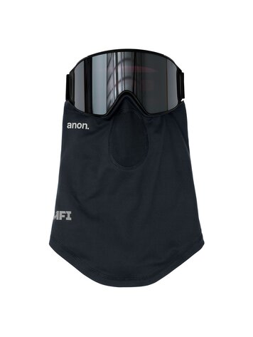 ANON ANON MFI Lightweight Neckwarmer Black