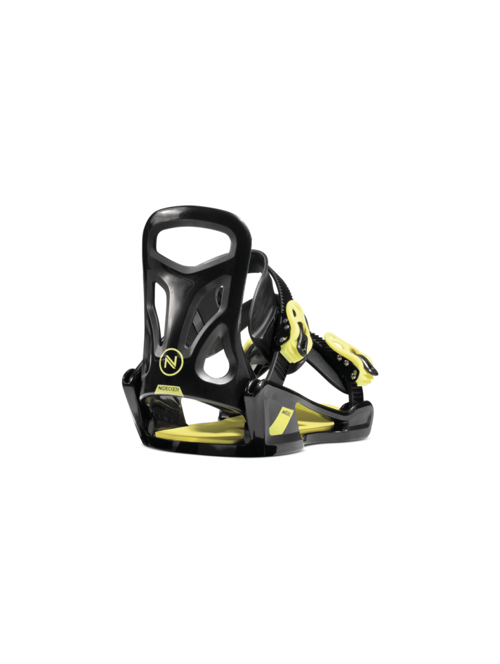 Youth Snowboard Bindings - Edge of the World | Fernie BC