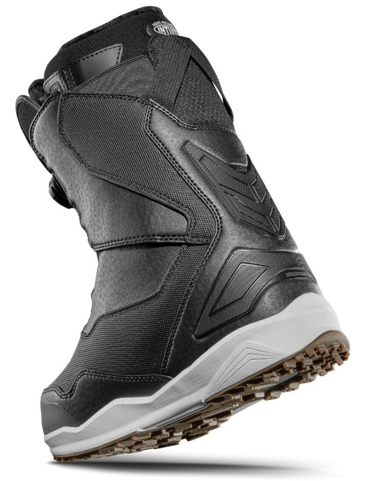 THIRTY TWO 2025 THIRTY TWO Womens TM-2 Double Boa Snowboard Boot Black / White / Gum