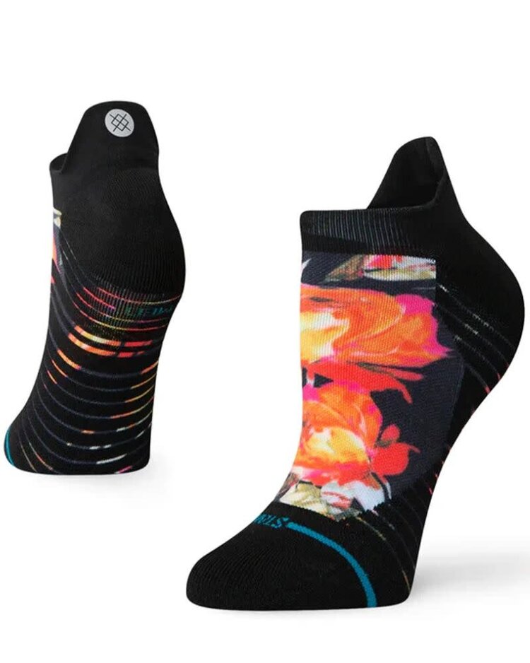STANCE STANCE Womens Run Torque Lt Tab Black