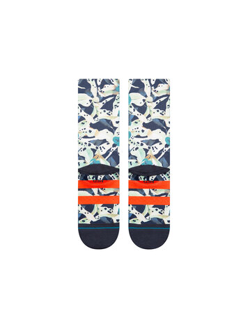 STANCE STANCE Tubeular Crew Socks Teal