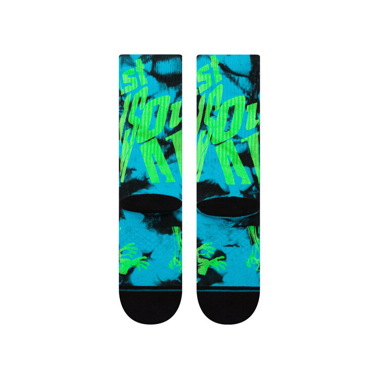 STANCE STANCE Atliens Crew Socks Black