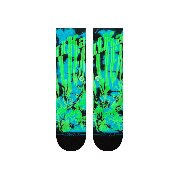 STANCE STANCE Atliens Crew Socks Black