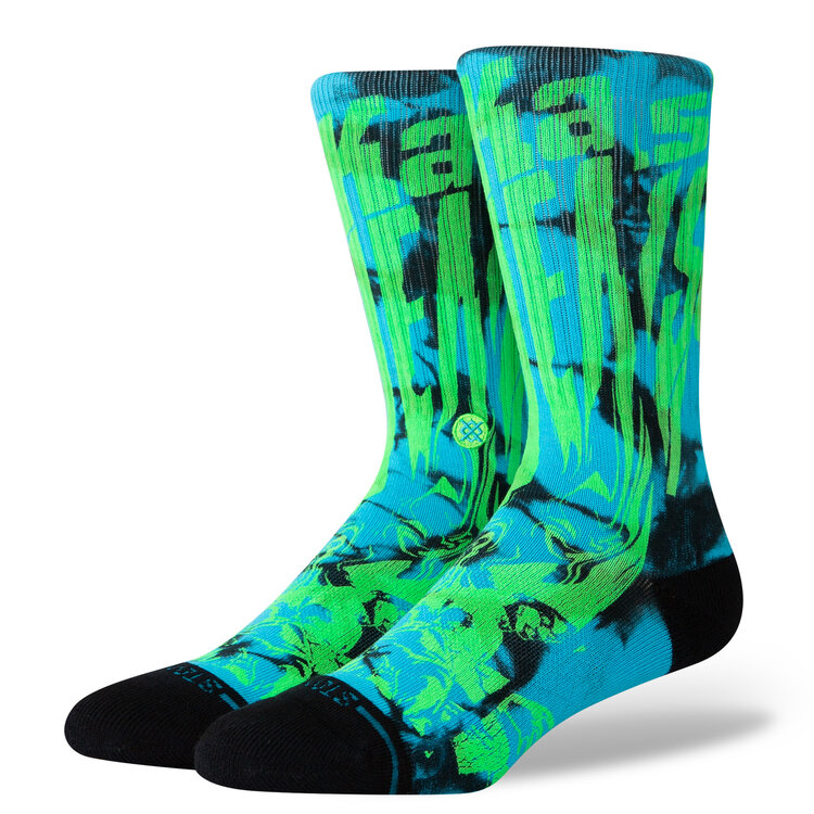 STANCE STANCE Atliens Crew Socks Black