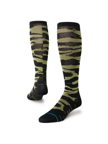 STANCE STANCE Snow Creeky Meadow Ul Wool Black
