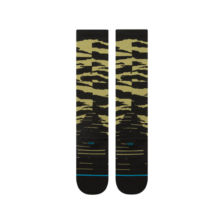 STANCE STANCE Snow Creeky Meadow Ul Wool Black