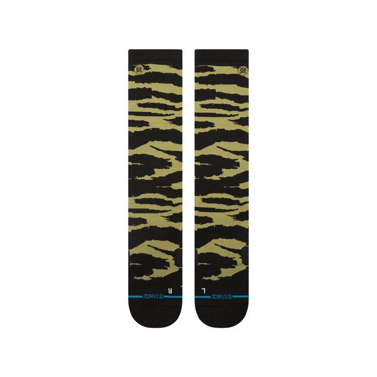 STANCE STANCE Snow Creeky Meadow Ul Wool Black